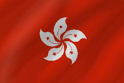 Hong Kong flag