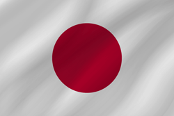Japanese flag