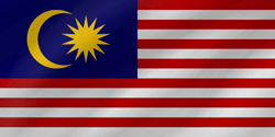 Malaysian flag