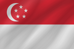 Singapore flag